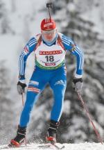 Hochfilzen 2008. Sprints.