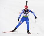 Hochfilzen 2008. Sprints.