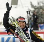 Hochfilzen 2008. Sprints.