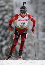Hochfilzen 2008. Sprints. Hochfilzen 2008. Sprints.