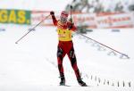 Hochfilzen 2007. Pursuit races. Hochfilzen 2007. Pursuit races.