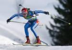 Hochfilzen 2008. Relay races. Hochfilzen 2008. Relay races.