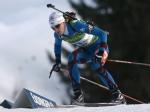 Hochfilzen 2008. Relay races. Hochfilzen 2008. Relay races.