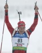 Hochfilzen 2008. Sprints.