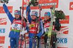 Hochfilzen 2008. Sprints.