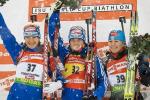 Hochfilzen 2008. Sprints.