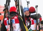 Hochfilzen 2008. Relays.