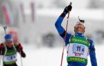 Hochfilzen 2008. Relays.