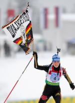 Hochfilzen 2008. Relays.