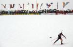 Hochfilzen 2008. Relays.