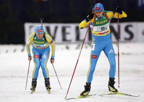 DERYZEMLYA Andriy, KHVOSTENKO Oksana
