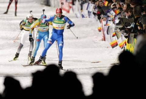 DERYZEMLYA Andriy, YAROSHENKO Dmitry, ROESCH Michael