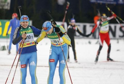 DERYZEMLYA Andriy, KHVOSTENKO Oksana