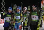 Oberhof 2009 Relay Women