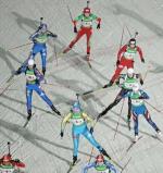 Oberhof 2009 Relay Women