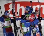 Oberhof 2009 Relay Women Oberhof 2009 Relay Women