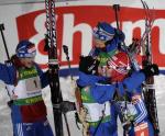 Oberhof 2009 Relay Women