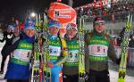Oberhof 2009 Relay Women