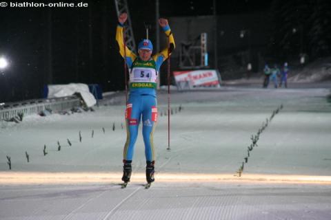 KHVOSTENKO Oksana