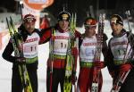 Oberhof 2009 Relay Men