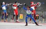 Oberhof 2009 Relay Men