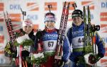 Oberhof 2009 Women Sprint