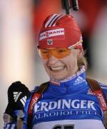 Oberhof 2009 Women Sprint