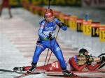 Oberhof 2009 Women Sprint