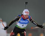 Oberhof 2009 Women Sprint