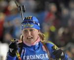 Oberhof 2009 Women Sprint