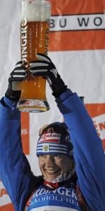 Oberhof 2009 Women Sprint