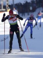 Oberhof 2009 Women Mass