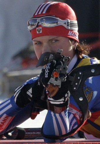SLEPTSOVA Svetlana