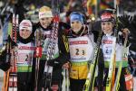 Ruhpolding 2009 Relay Women