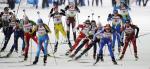 Ruhpolding 2009 Relay Women