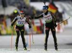 Ruhpolding 2009 Relay Women Ruhpolding 2009 Relay Women