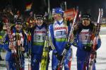 Ruhpolding 2009 Relay Women