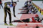 Ruhpolding 2009 Relay Men