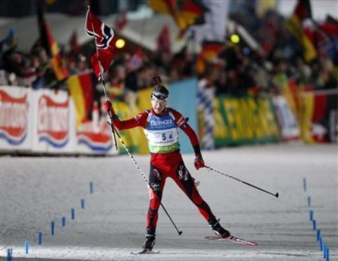BJOERNDALEN Ole Einar