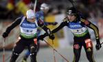 Ruhpolding 2009 Relay Men