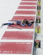Ruhpolding 2009 Sprint Women Ruhpolding 2009 Sprint Women