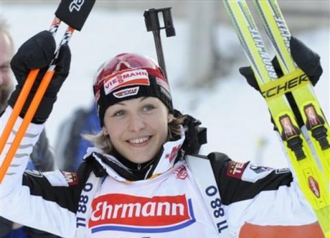 NEUNER Magdalena