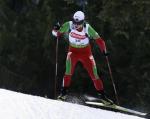 Ruhpolding 2009 Sprint Women