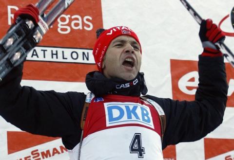 BJOERNDALEN Ole Einar