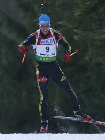 GREIS Michael