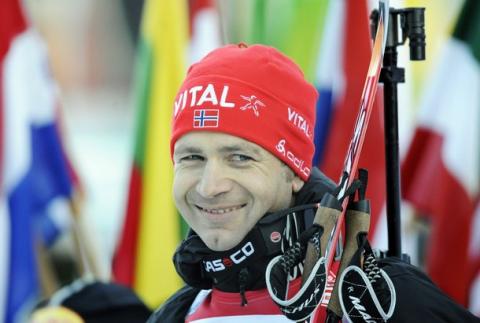 BJOERNDALEN Ole Einar