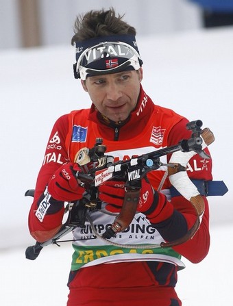 BJOERNDALEN Ole Einar