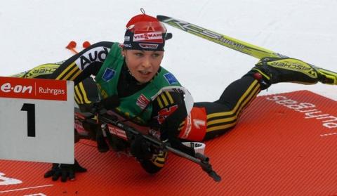 NEUNER Magdalena