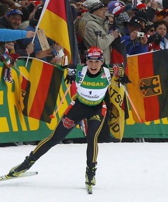 NEUNER Magdalena