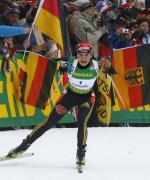 Ruhpolding 2009. Pursuits.